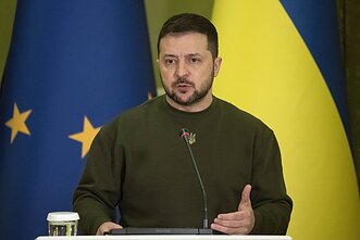 Volodymyras Zelenskis
