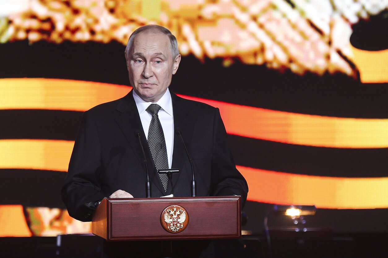 Vladimiras Putinas