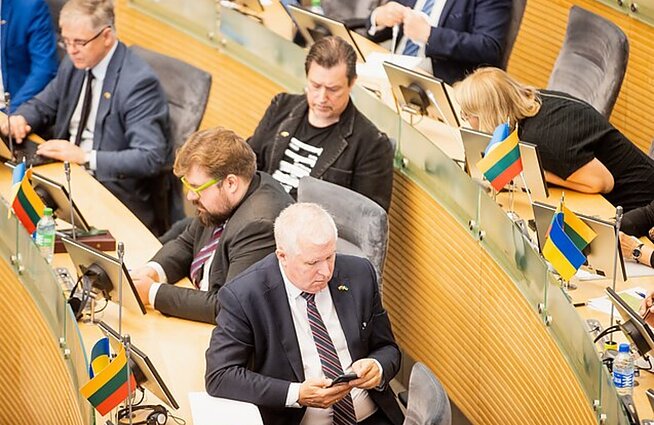 Bruveris apie Bartoševičiaus bylos pasekmes konservatoriams: priklausys, kiek medžiagos bus paviešinta