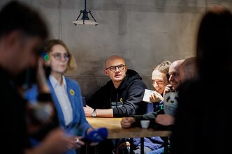 Edmundas Jakilaitis ir Olegas Šurajevas