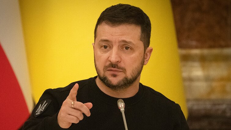 Žinios. Zelenskis: Rusijos pralaimėjimas jau tapo akivaizdus, bet taktiniu lygiu agresorius vis dar kelia grėsmę
