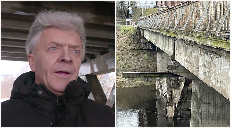 Dviračio žinios. Gitanas Nausėda: nuo šiol visus tiltus tikrinsiu aš su Grikiu!