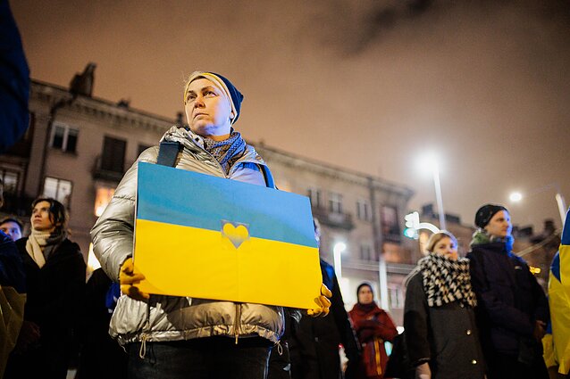 Prie akcijos „Radarom!“ aktyviai prisideda įmonės: parama Ukrainai vienija ir darbuotojų bendruomenes
