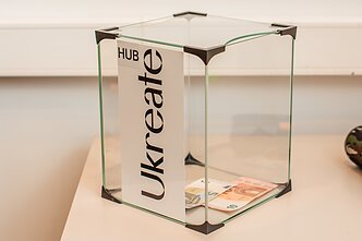 „Ukreate Hub“