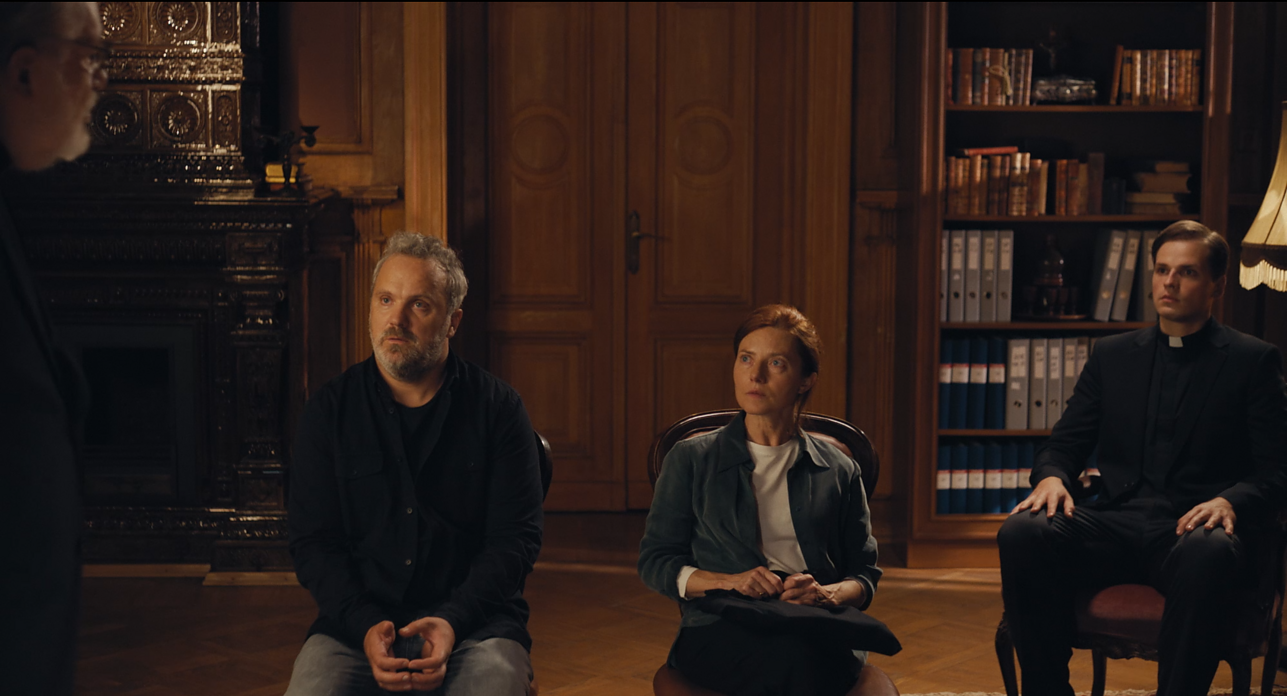 Filmas „Paradas“, rež. Titas Laucius