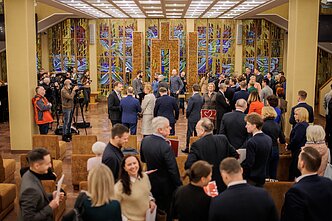Partijos išsitraukė rinkimų numerius Partijos išsitraukė rinkimų numerius