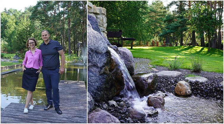 Versmė, upė, o gal net ekobaseinas jūsų kieme