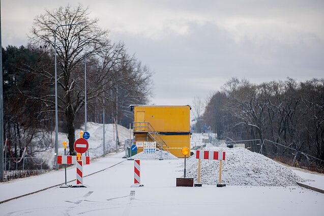 Kėdainiuose esantis Vilainių tiltas per Nevėžį vis dar nesutvarkytas