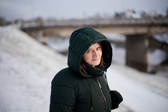 Tilto griūtis Kėdainiuose miesto gyventojams kelia nepatogumų