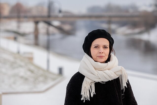 Tilto griūtis Kėdainiuose miesto gyventojams kelia nepatogumų