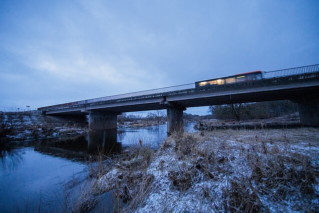 Kėdainiuose likęs Pelėdnagių tiltas per Nevėžį taip pat neidealios būklės