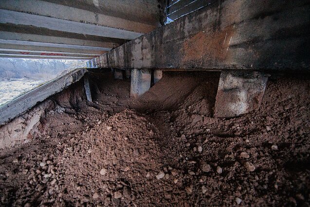 Kėdainiuose likęs Pelėdnagių tiltas per Nevėžį taip pat neidealios būklės