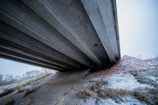 Kėdainiuose likęs Pelėdnagių tiltas per Nevėžį taip pat neidealios būklės