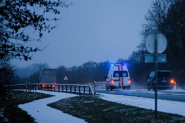 Kėdainiuose likęs Pelėdnagių tiltas per Nevėžį taip pat neidealios būklės