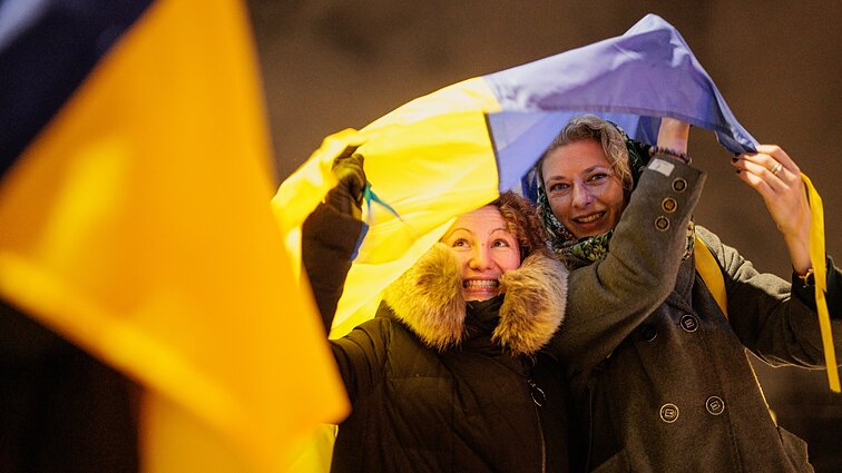 „Radarom“ vyksta ir už Atlanto: vis daugiau amerikiečių ir kanadiečių domisi parama Ukrainai
