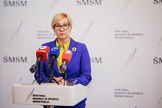 Jurgita Šiugždinienė