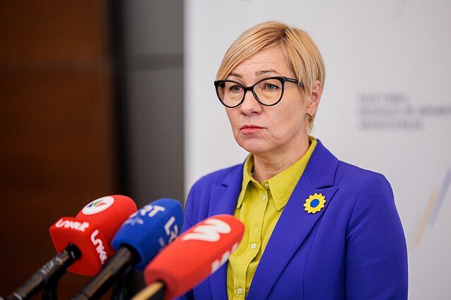 Jurgita Šiugždinienė Jurgita Šiugždinienė