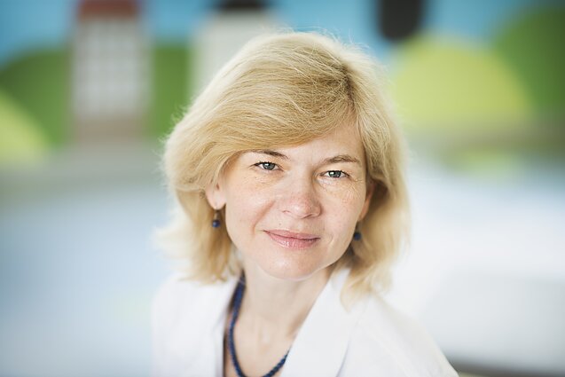 Prof. Jelena Rascon