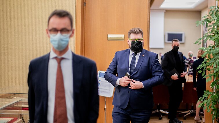Politologė apie raginimus sušaukti Seimą: nesinori rašyti pažymių, bet politinės brandos testo opozicija neišlaikė