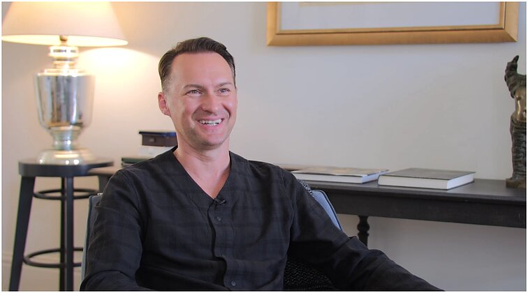 Tarptautiniu mastu žinomas tenoras Edgaras Montvydas: sau primenu, kad kažkada nuo scenos teks nulipti