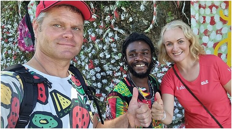 Keliautojai Alma ir Audrius Sutkai: svetur įgyta patirtis vertingesnė už sukauptą materialinį turtą