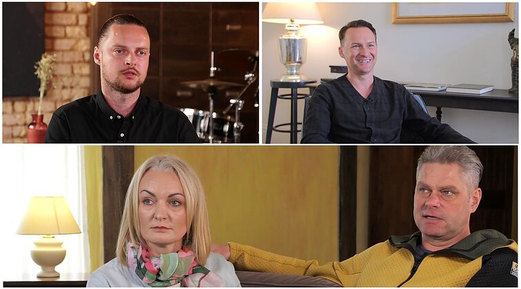 Stilius. Stuburo lūžį išgyvenęs Matas, keliautojų Sutkų kasdienybė ir ryškus tenoro Montvido gyvenimas