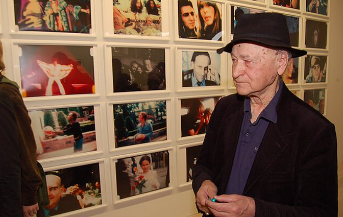 Bolonijoje – Lietuvos kūrėjų pristatymas: rodoma Jono Meko kūrybos paroda bei opera „Geros dienos“