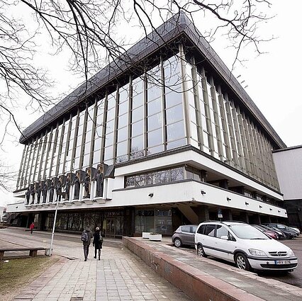 Pakeliui su klasika. Vaidas Jauniškis: Ministerijai nesolidu paskirti dosniausiai finansuojamo šalies teatro vadovą ir visiškai nepasakyti savų argumentų