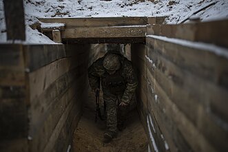 Rusijos karas prieš Ukrainą