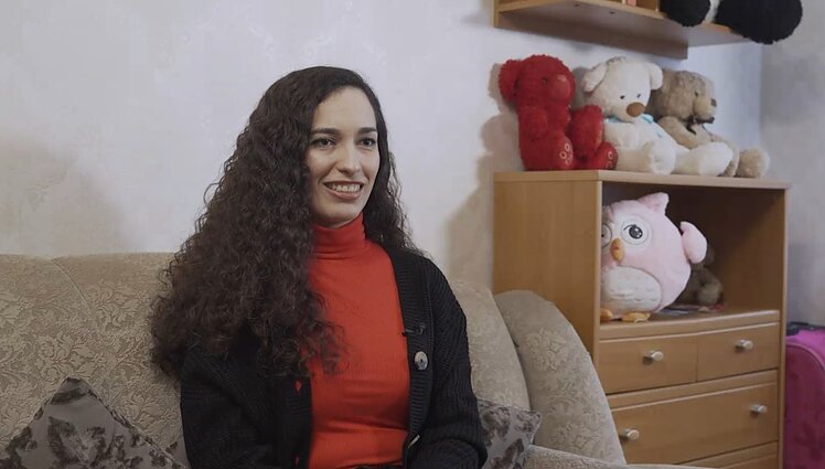 Pusryčiai pas kaimyną. Iš Albanijos atvykusi Elisabeta su vyru susipažino netikėtai: kelius suvedė savanorystė