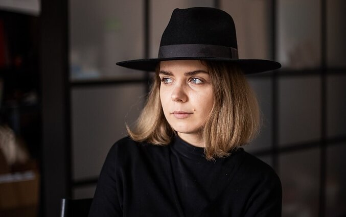 Pasivaikščiojimai. Menininkė Jolita Vaitkutė: kartais būna nepatogu, kai mano juokelius vadina menu