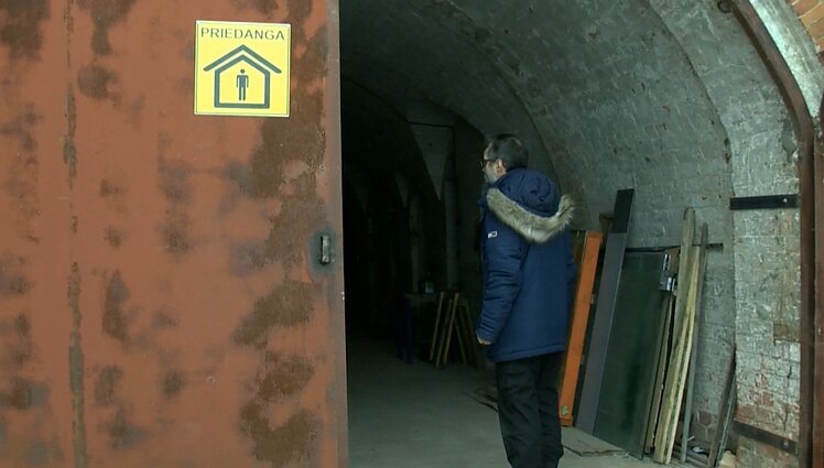 Priedangų žymėjimui pritaria ne visi: teigia, kad sutartinį ženklą pakabino be įspėjimo