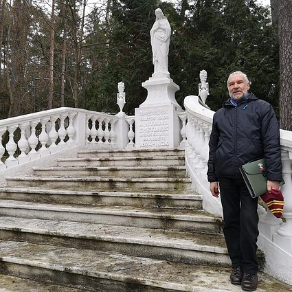 Atrask Lietuvą. Tarpukario kurortas – Kulautuva