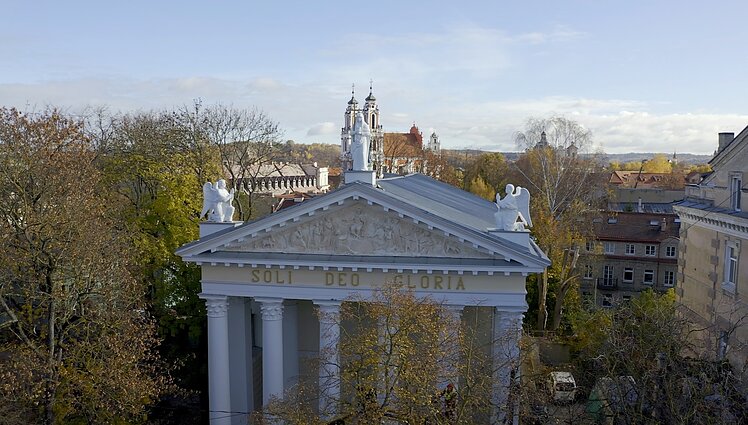 Kelias. Kas yra reformatai? 24 klausimai apie Reformatų bažnyčios tradiciją ir mokymą teologui Holgeriui Lahayne