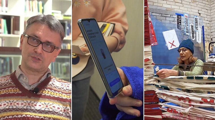 7 Kauno dienos. Muzikinis detektyvas, politikų pažadai ir suneštinis Morės sijonas