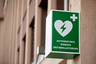 Defibriliatorius Defibriliatorius