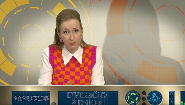 Savaitė su „Dviračio žiniomis“