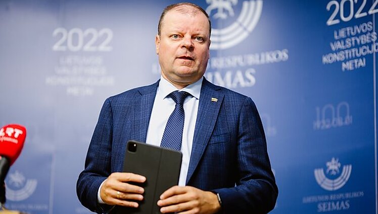 Savaitė. Nesutarimai opozicijos gretose: aiškinantis galimą informacijos nutekinimą, susipyko dėl neeilinės sesijos