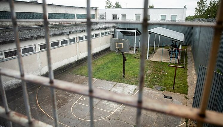 Panorama. Patalpos lieka tuščios: uždaromas Kybartų užsieniečių registracijos centras (su vertimu į gestų k.)