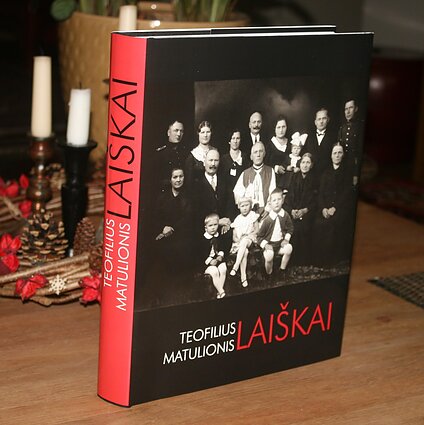 Mažoji studija. Kultūra ir religija. „Teofilius Matulionis. Laiškai“. Knyga apie vyskupą, kuris nėjo į jokius sąžinės kompromisus su represine sistema