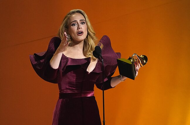 Adele