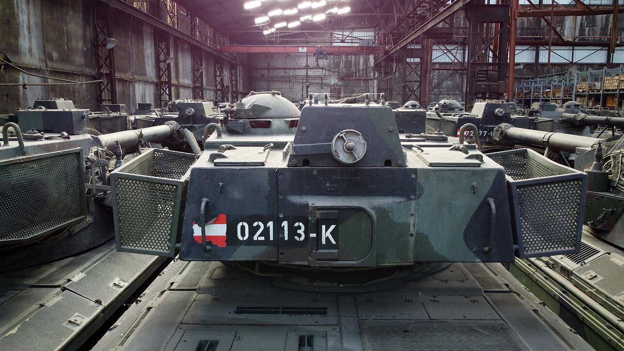 Czołgi Leopard 1
