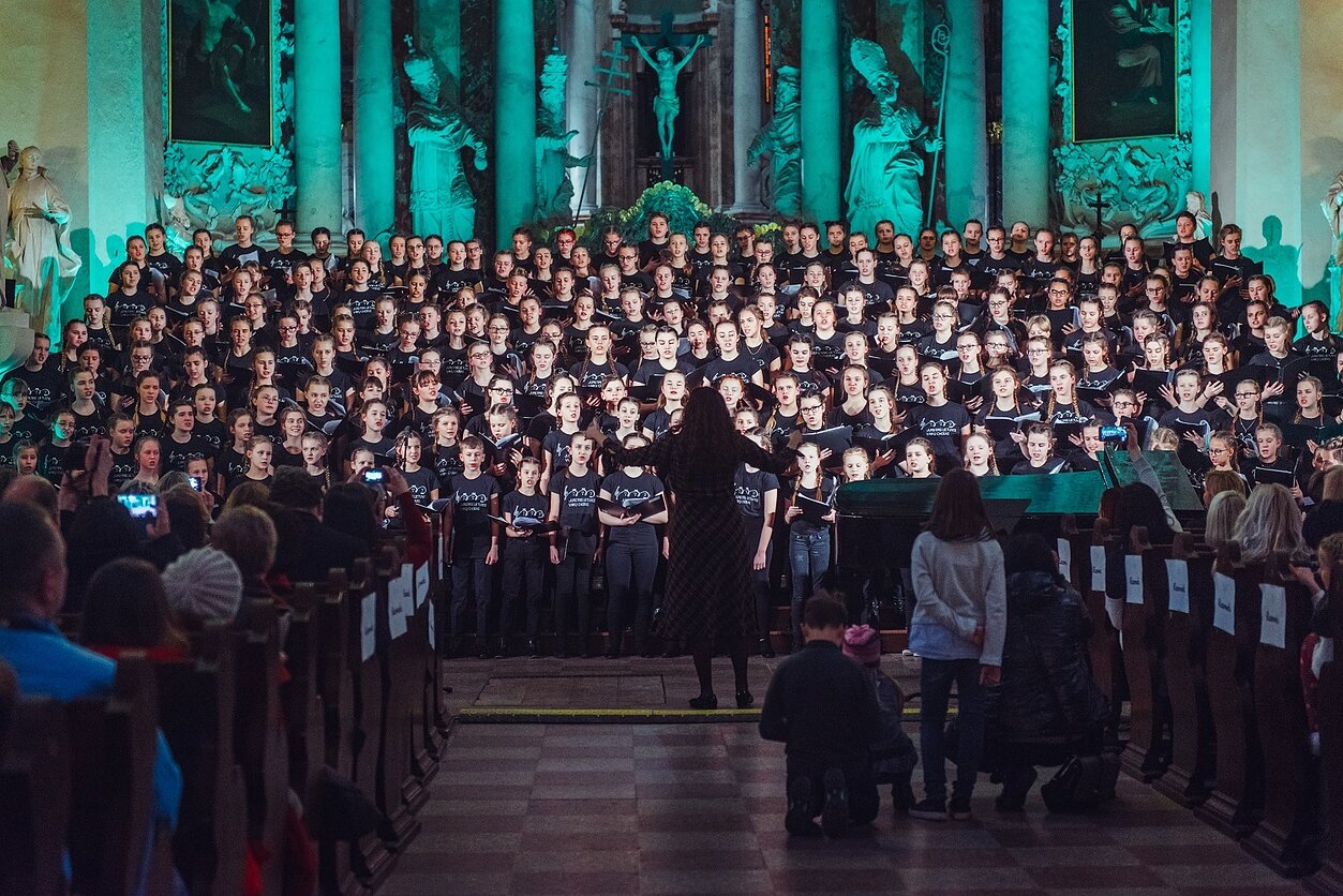 Jungtinis Lietuvos vaikų choras