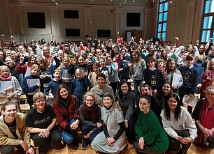 Jungtinis Lietuvos vaikų choras