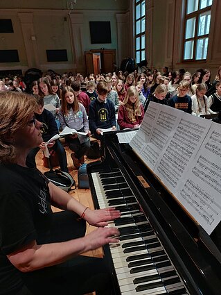 Jungtinis Lietuvos vaikų choras