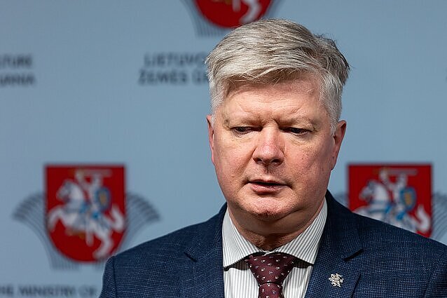 Navickas apie situaciją pieno sektoriuje: didžiausią naštą gauna ūkininkai, o taip būti neturėtų Navickas apie situaciją pieno sektoriuje: didžiausią naštą gauna ūkininkai, o taip būti neturėtų