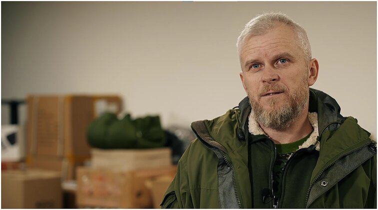 Akcija „Radarom!“. „Daugelis lietuvių supranta, kad jei ne jie, galėjome būti mes“