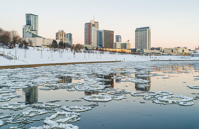 Labas rytas, Lietuva I d. Kiek saulės spindulių matysime vasarį?