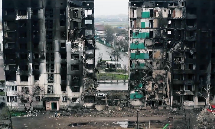 Akcija „Radarom!“. „Įsivaizduokite, kad namo, kuriame gyvenate, nebėra“