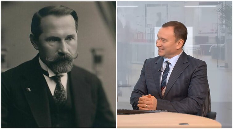 Dviračio žinios. Vieno langelio ministerija: Smetonos paminklas